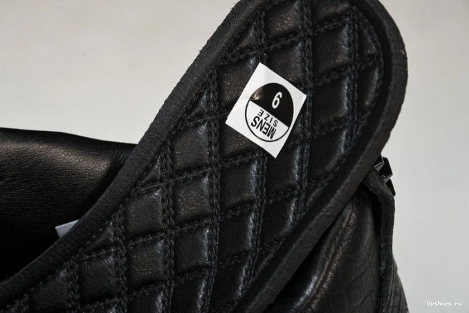 Retro Jordan 4 Hair 819139-010 Black Pony  0906